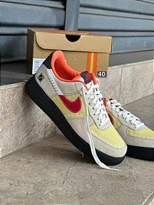 Air force 1 ‘07 “somos família”